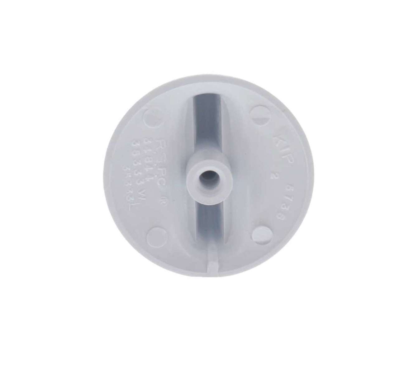 201501W - Genuine OEM Speed Queen Washer Timer Knob, White